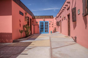 Отель Hostal Montepardo  Сан-Педро-Де-Атакама